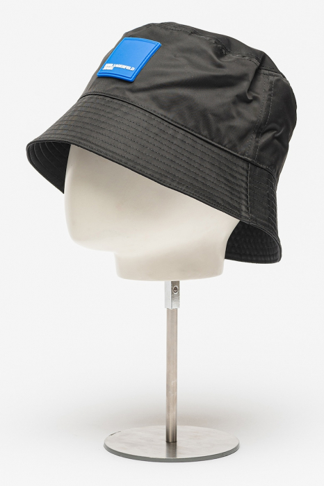 Palarie Dama, Karl Lagerfeld, Negru, Logo, One Size [2]