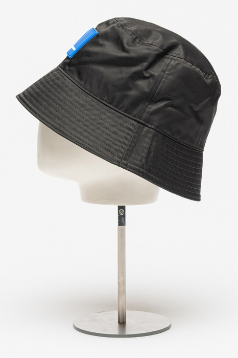 Palarie Dama, Karl Lagerfeld, Negru, Logo, One Size [4]