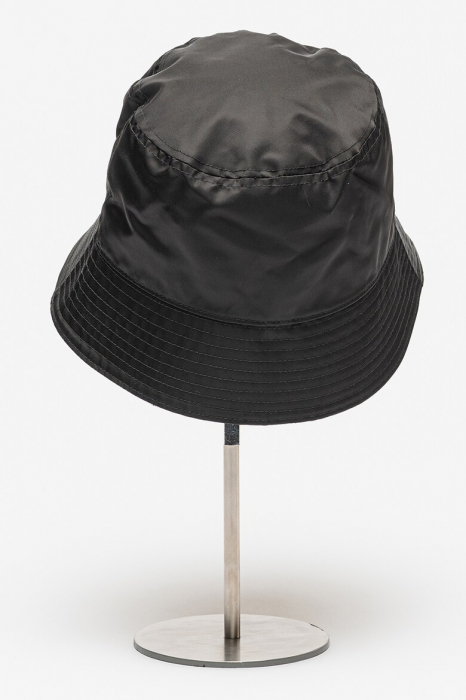 Palarie Dama, Karl Lagerfeld, Negru, Logo, One Size [3]