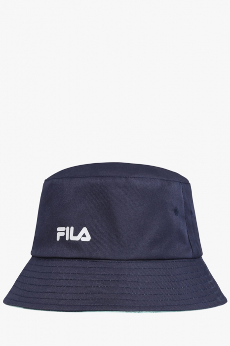 Palarie Unisex, Fila, Doua Fete, Albastru [1]