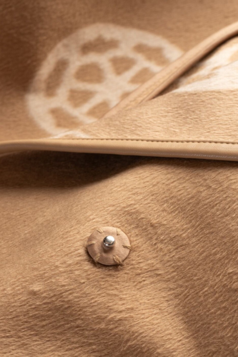 Palton Dama, Guess, Maro, Logo Printat [8]