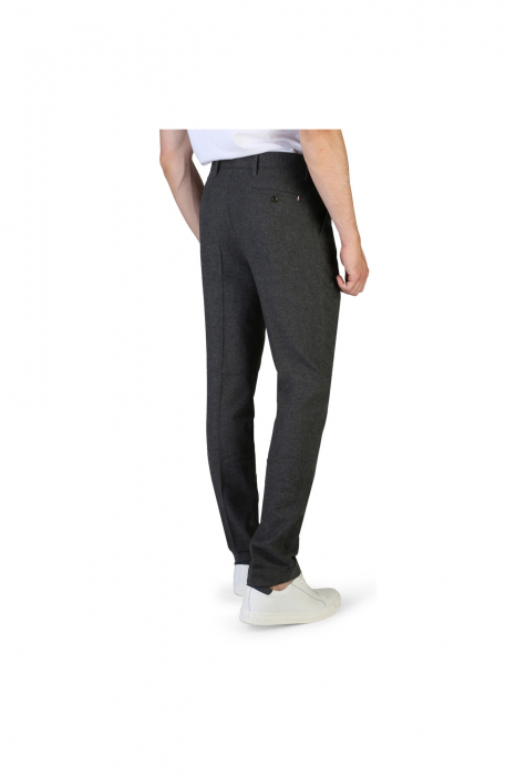 Pantaloni barbati Tommy Hilfiger model MW0MW08475, culoare Gri, marime 34 EU [2]