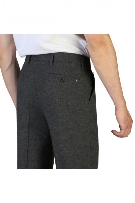 Pantaloni barbati Tommy Hilfiger model MW0MW08475, culoare Gri, marime 34 EU [4]