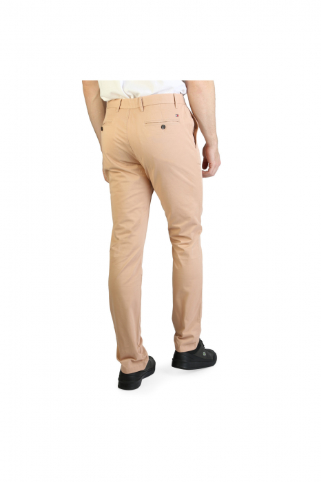 Pantaloni barbati Tommy Hilfiger model XM0XM01261, culoare Maro, marime 33 EU [2]