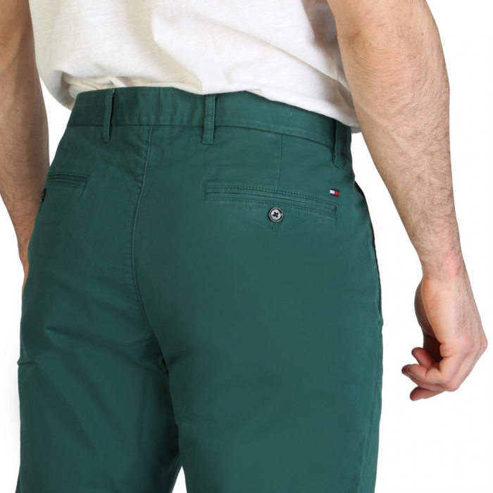 Pantaloni Barbati, Tommy Hilfiger, Verde, W31/L32 [4]