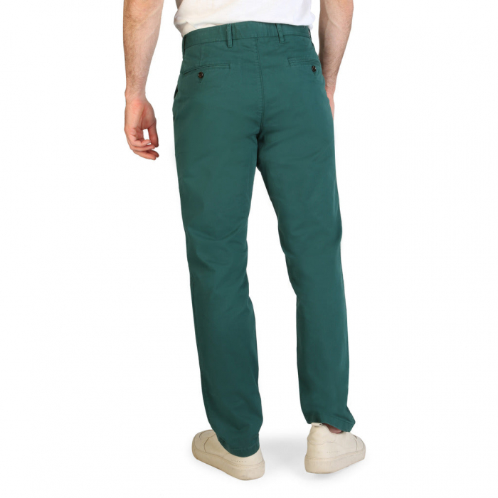 Pantaloni Barbati, Tommy Hilfiger, Verde, W31/L32 [2]