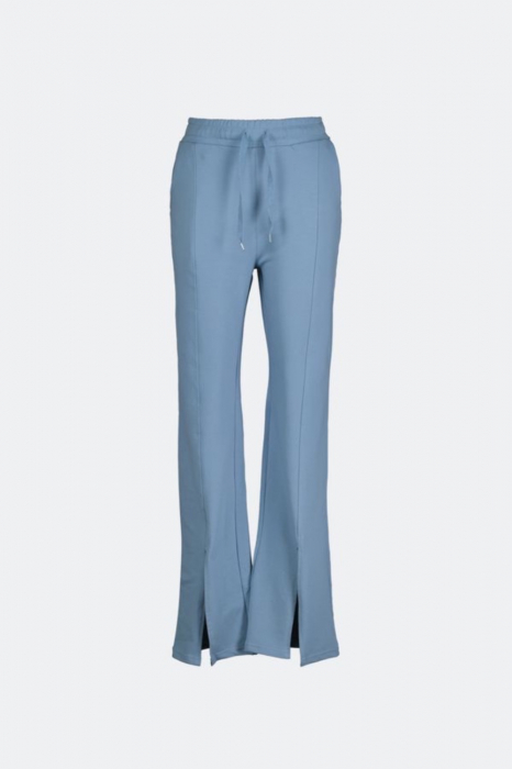 Pantaloni Dama, Cu siret, Kings & Clowns, Albastru, L [4]