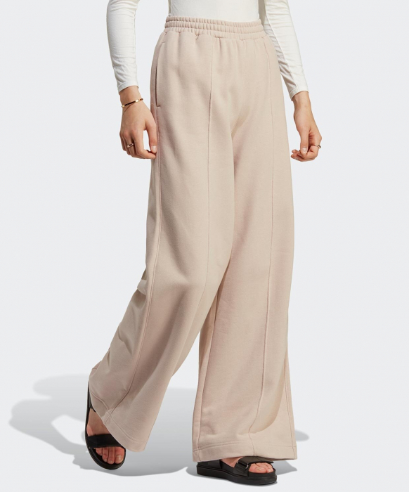 Pantaloni Dama, Adidas Originals, Premium Essential Pintuck, Relaxed Fit, S [1]