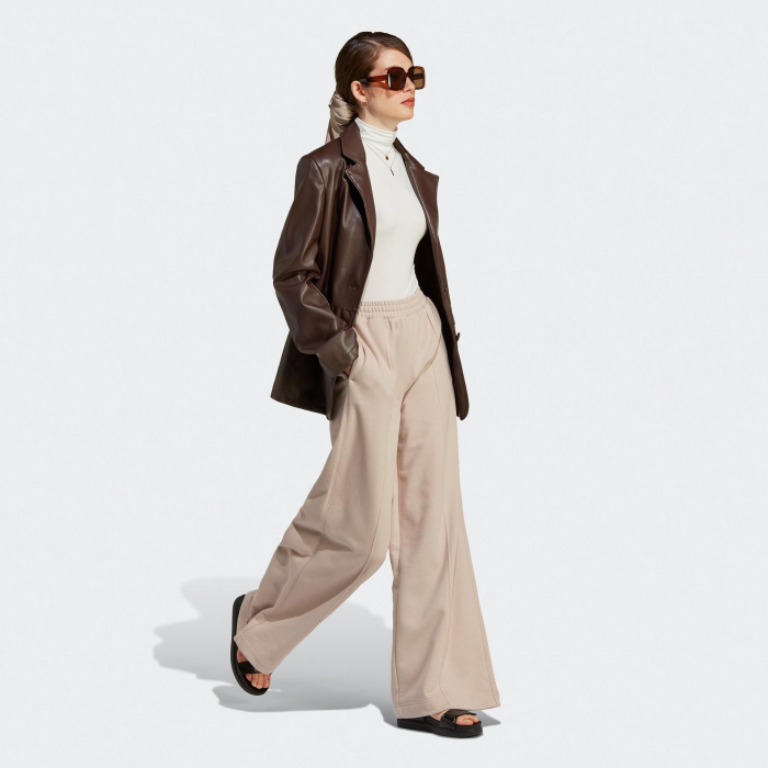 Pantaloni Dama, Adidas Originals, Premium Essential Pintuck, Relaxed Fit, S [5]