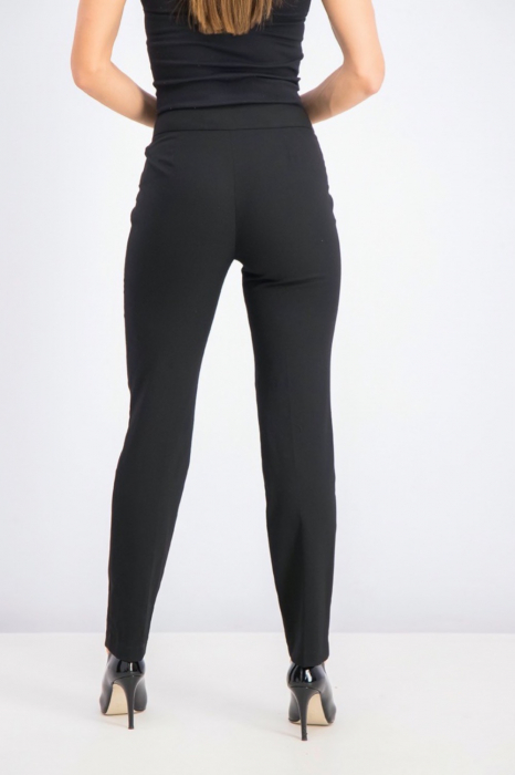 Pantaloni Dama, Calvin Klein, Negru, L (12) [2]