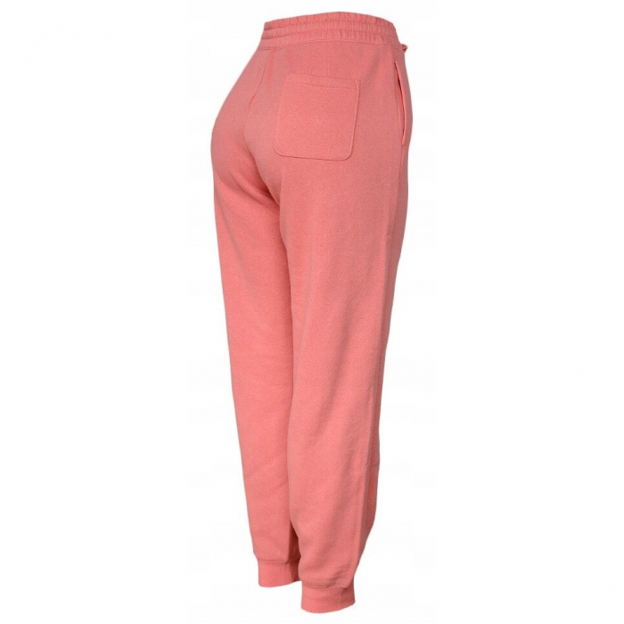 Pantaloni trening dama, Champion, Bumbac, Roz [2]