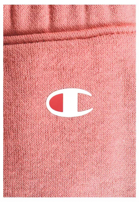 Pantaloni trening dama, Champion, Bumbac, Roz [3]