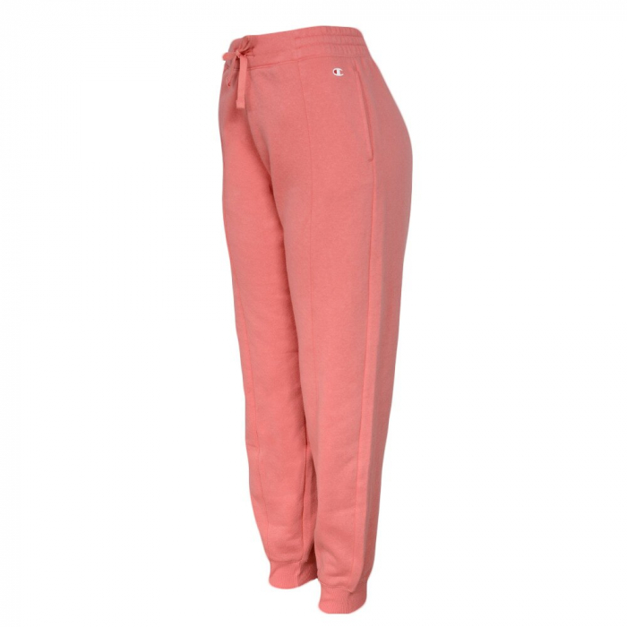 Pantaloni trening dama, Champion, Bumbac, Roz [1]