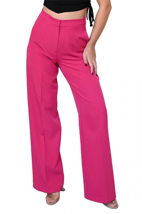 Pantaloni Dama, Drepti si eleganti, Talie inalta si croi drept [4]