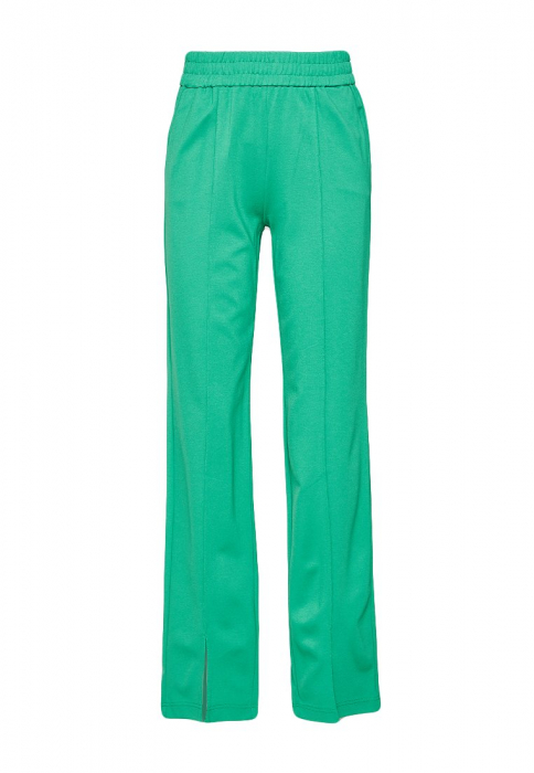 Pantaloni Dama, ONLY, Evazati, Verde [5]