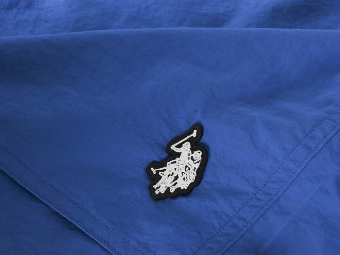 Pantaloni de baie bărbați, U.S. Polo Assn., Sigla Cauciuc, Uscare Rapidă [3]