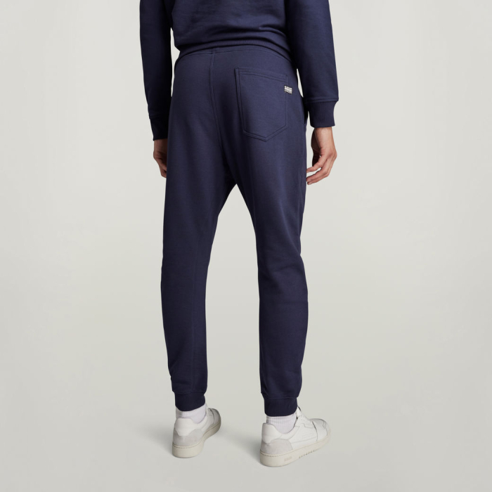 Pantaloni de trening bărbați, G-Star Raw, Albastru, Slim Fit [2]