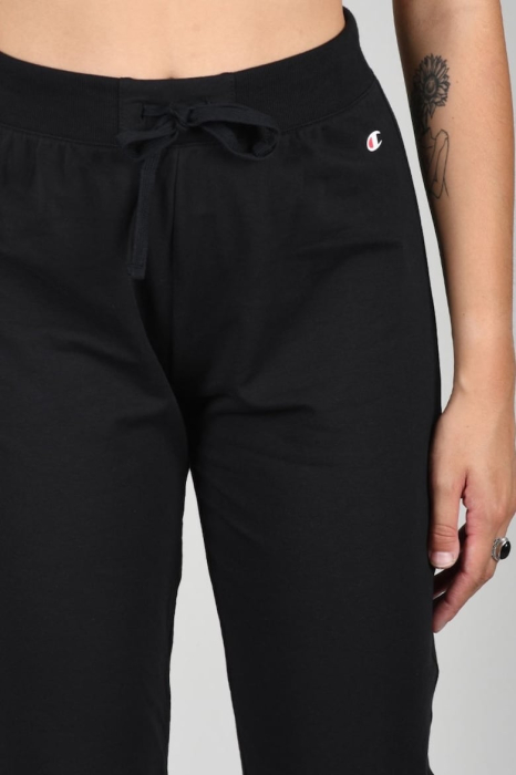 Pantaloni de treninng dama, Champion, Negru, M [4]