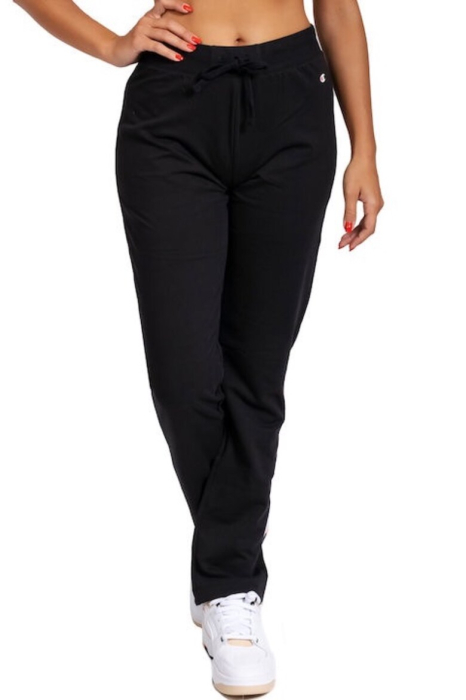 Pantaloni de treninng dama, Champion, Negru, M [3]