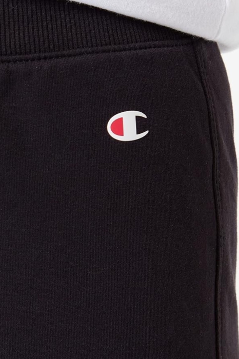 Pantaloni de treninng dama, Champion, Negru, M [5]