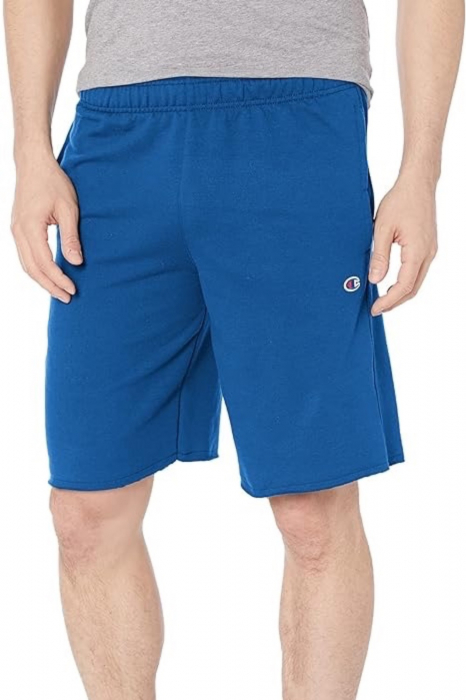 Pantaloni scurți bărbați, Champion, Albastru, Mini Logo [1]