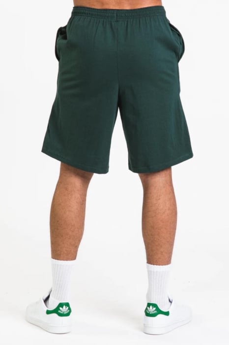 Pantaloni scurți bărbați, Champion, Verde, Bumbac [2]