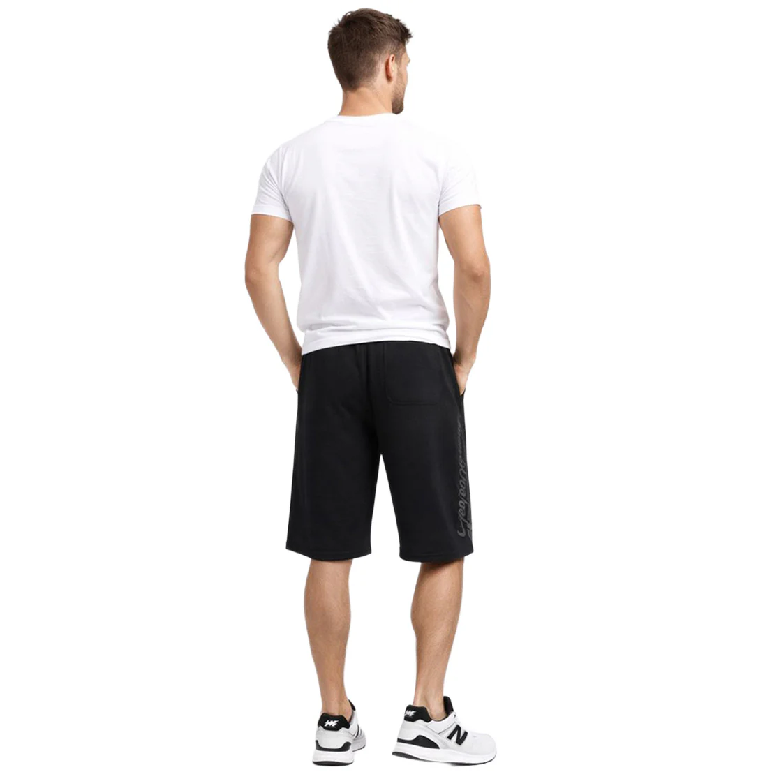 Pantaloni scurti barbati, Geographical Norway, Sport, Bumbac [2]