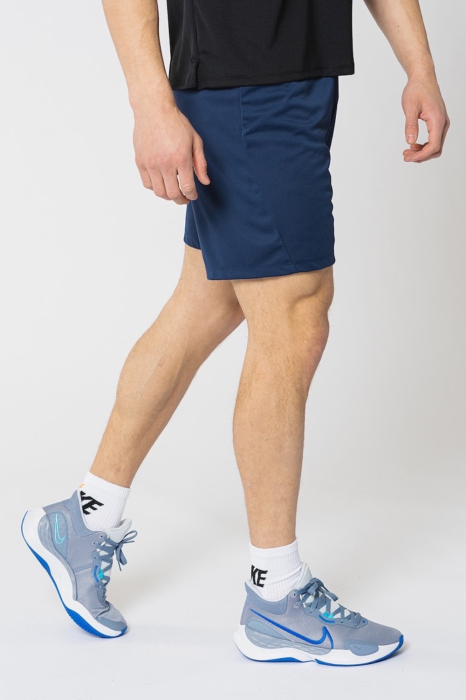 Pantaloni scurti barbati, Nike, Albastru Inchis, Dri-Fit, Fotbal [4]