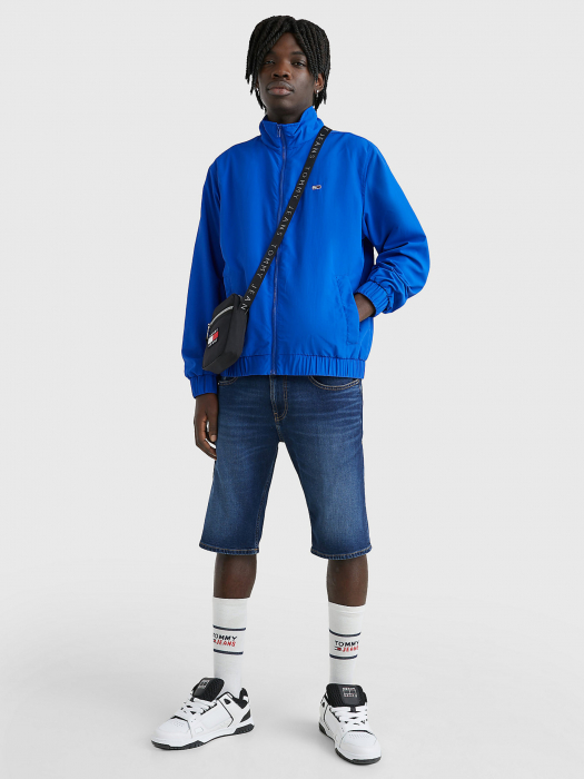 Pantaloni scurti barbati, Tommy Hilfiger, Denim, Albastru, Bumbac [2]