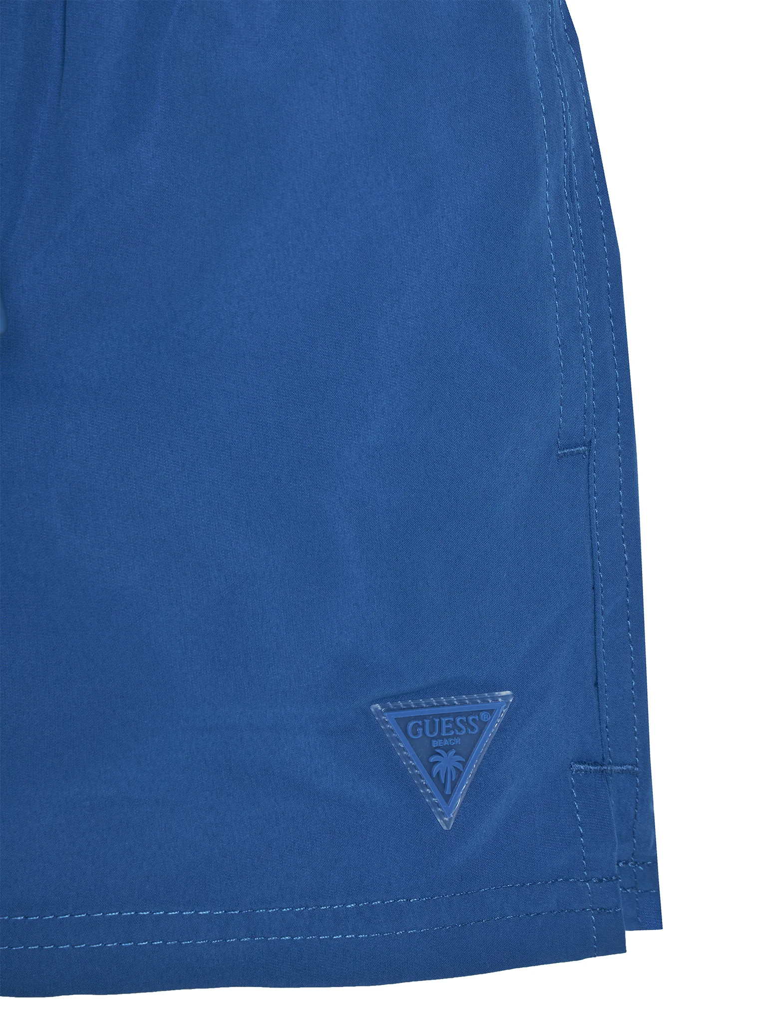Pantaloni scurți de baie băieți, Guess, Albastru [3]