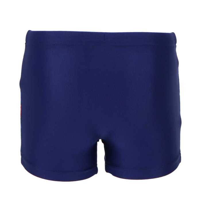 Pantaloni scurți de baie copii, Spiderman, Roșu/Albastru [2]