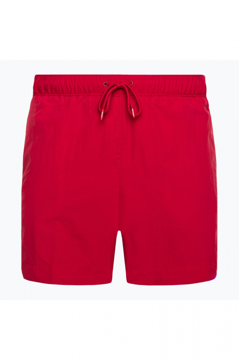 Pantaloni scurti de baie, Tommy Hilfiger, Rosu, XL [6]