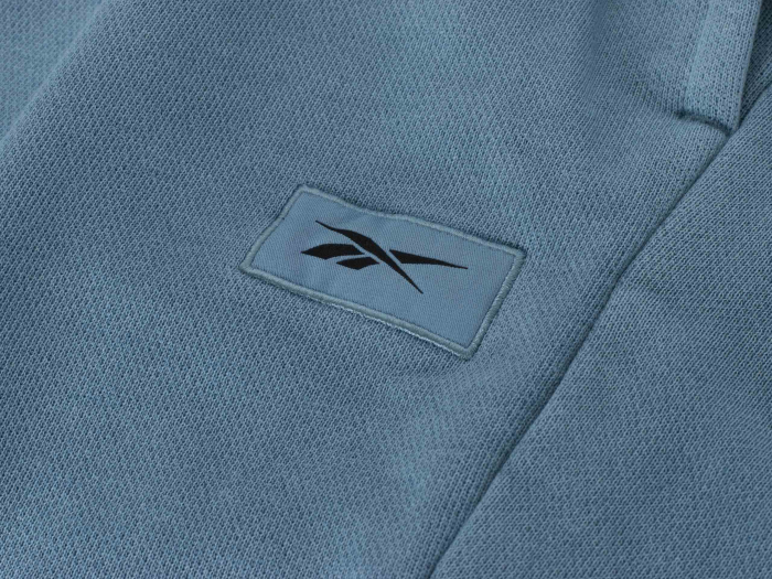 Pantaloni trening bărbați, Reebok, Albastru, Jogger CL ND FT [5]