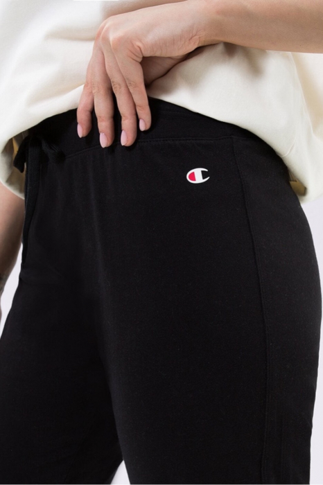 Pantaloni Trening, Champion, Negru, Bumbac [3]