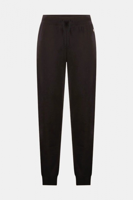 Pantaloni trening dama, Champion, Negru, Bumbac [6]