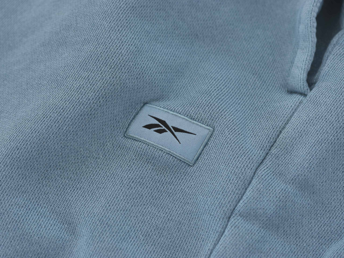 Pantaloni trening dama, Reebok, Albastru, CL RBK ND [6]