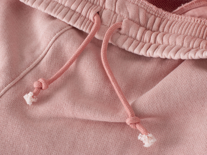 Pantaloni trening dama, Reebok, Roz Pudrat, CL RBK ND, Talie Înaltă [6]