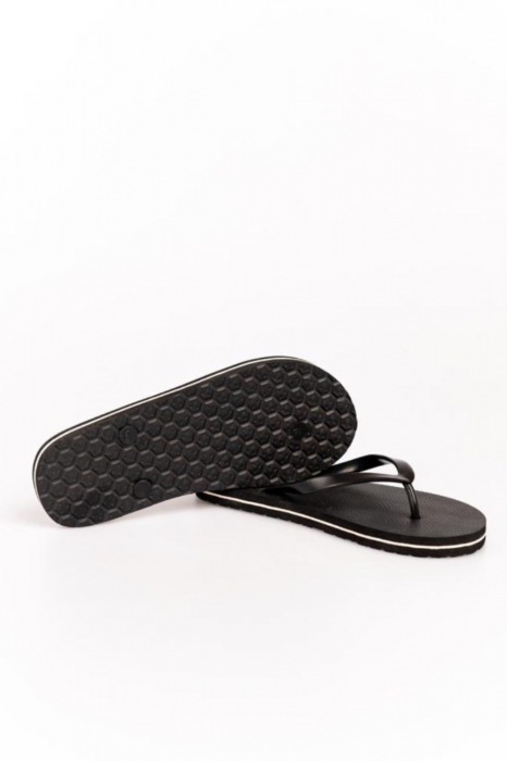 Papuci dama, Champion, Plaja/Piscina, Textil, Negru [4]