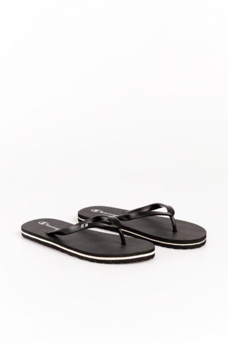 Papuci dama, Champion, Plaja/Piscina, Textil, Negru [2]