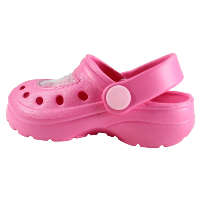 Papuci plaja clogs, Hello Kitty, Roz, EVA [4]