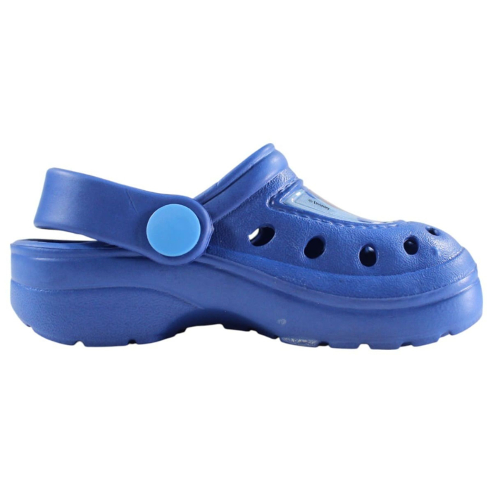 Papuci plaja clogs, Stitch, Albastru, EVA [4]