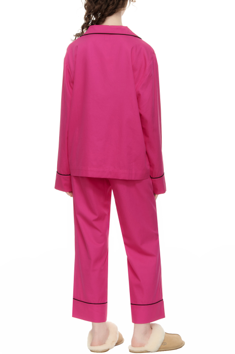 Pijama Dama, Moschino, Bumbac, Set doua piese [2]
