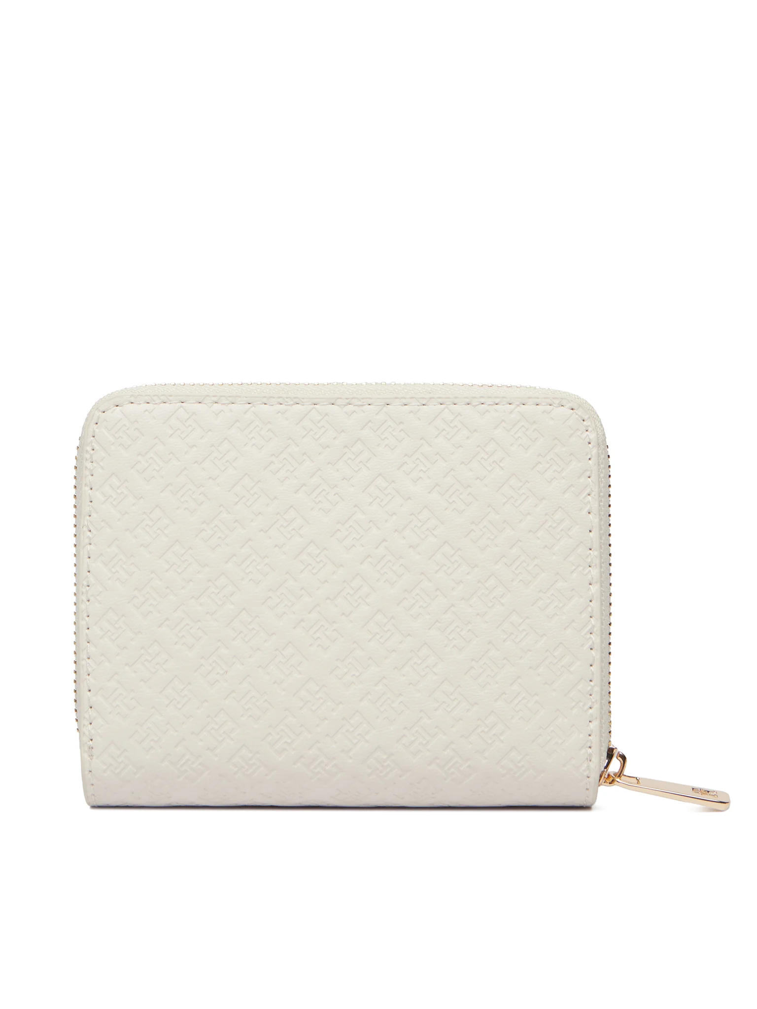 Portofel Dama, Tommy Hilfiger, Alb, Logo in relief [2]