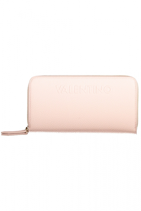 Portofelul Dama, Valentino, Roz, 20x10x3 cm [1]