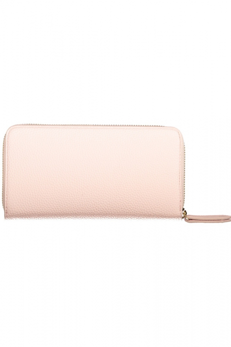 Portofelul Dama, Valentino, Roz, 20x10x3 cm [3]