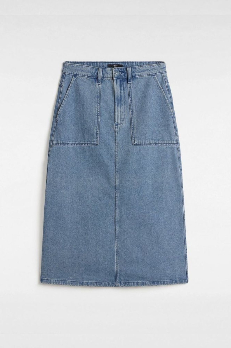 Rochie Dama, Vans, Albastru, Denim [1]