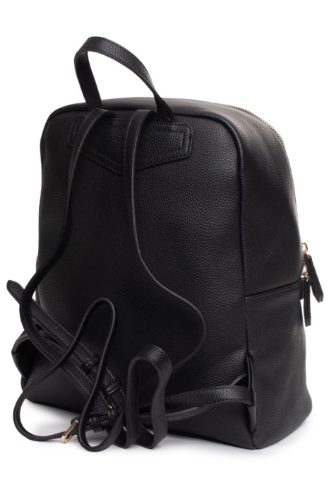 Rucsac Dama, Valentino, Logo Metalic, Piele Ecologica [2]