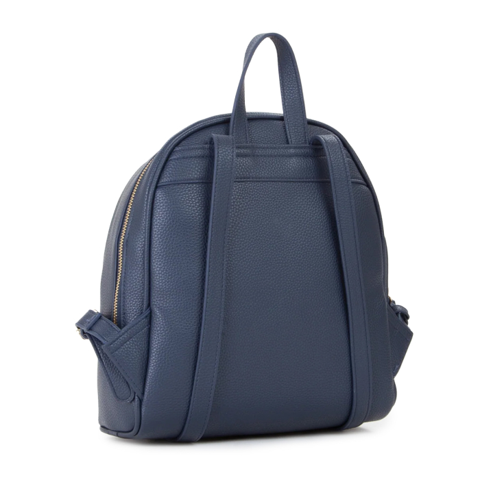 Rucsac Dama, Valentino, Logo Metalic, Brixton, 27x26x14 cm [2]