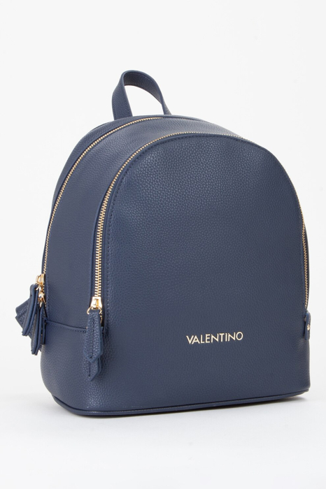 Rucsac Dama, Valentino, Logo Metalic, Brixton, 27x26x14 cm [4]