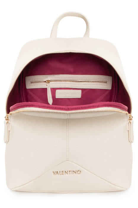 Rucsac Dama, Valentino, Logo Metalic, Piele Ecologica [3]